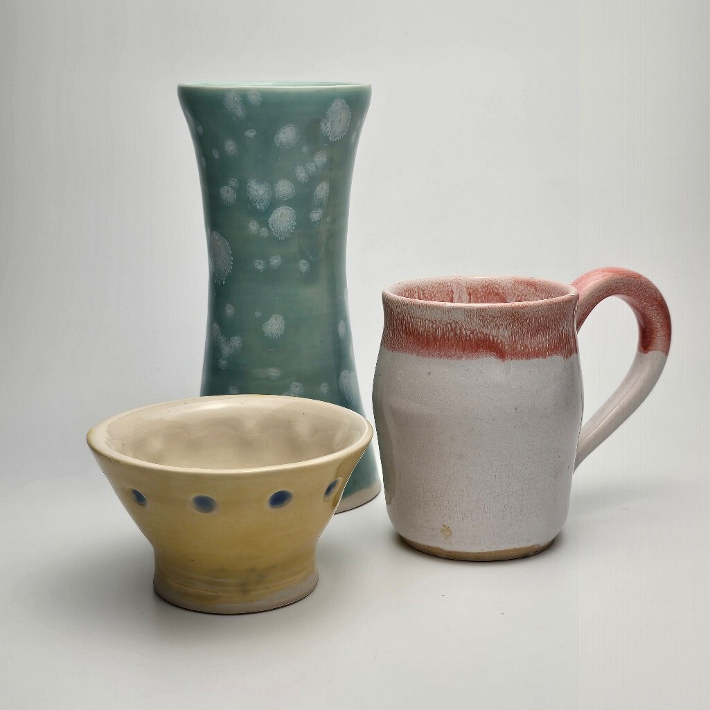 Mixed Level Pottery Wheel Tuesdays - logo